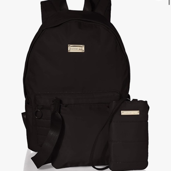 MADDEN GIRL BACKPACK SET IN BLACK - NWT! - Picture 6 of 8